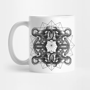 Hermetica Moderna - Medusa Intertwined Mug